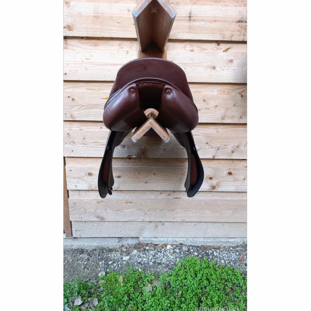 Forestier Selles D'Obstacle>selle 17 "