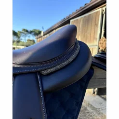 Selle 2024 17,5“ + sangles*Forestier Outlet
