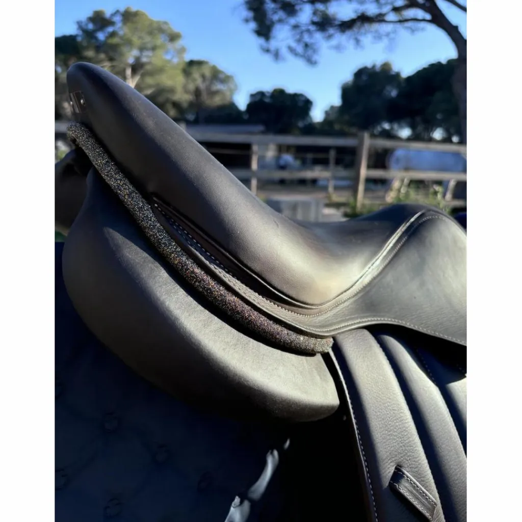 Selle 2024 17,5“ + sangles*Forestier Outlet