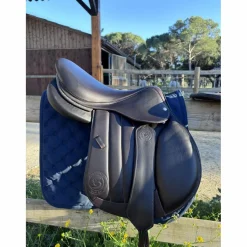 Selle 2024 17,5“ + sangles*Forestier Outlet