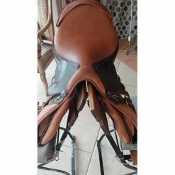 Forestier Selles Mixtes>SELLE 18,5 POUCES