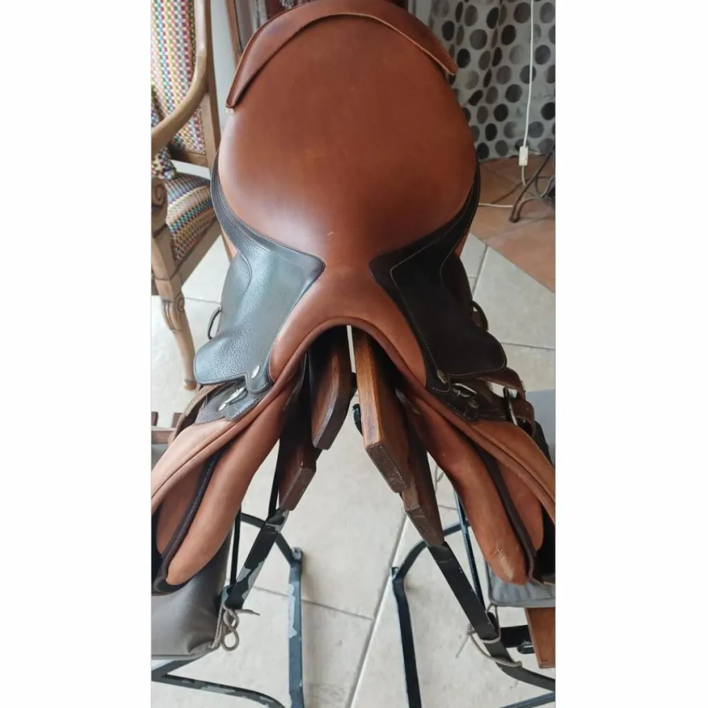Forestier Selles Mixtes>SELLE 18,5 POUCES