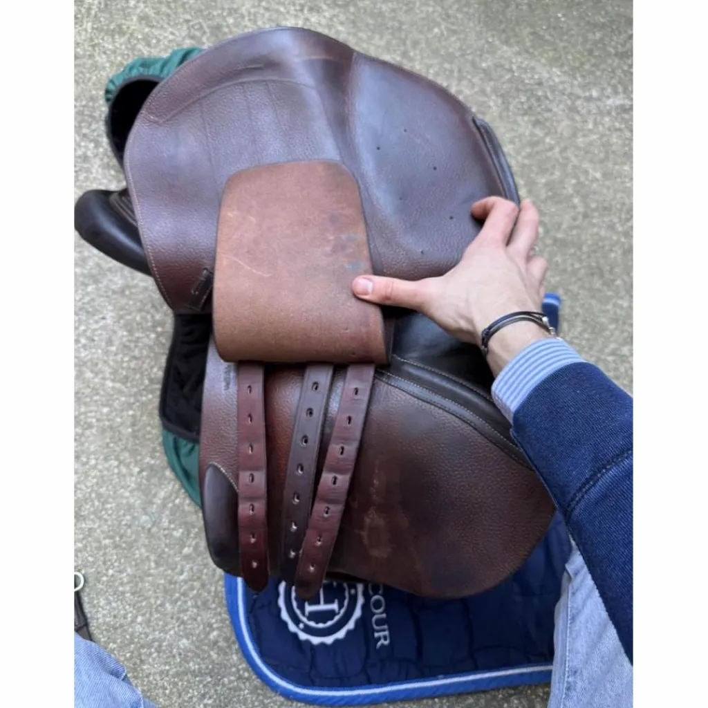 Forestier Selles D'Obstacle>Selle - Seoul