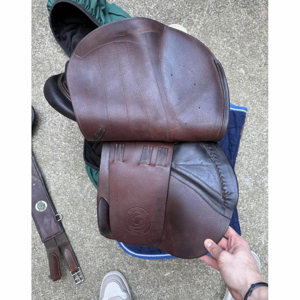 Forestier Selles D'Obstacle>Selle - Seoul
