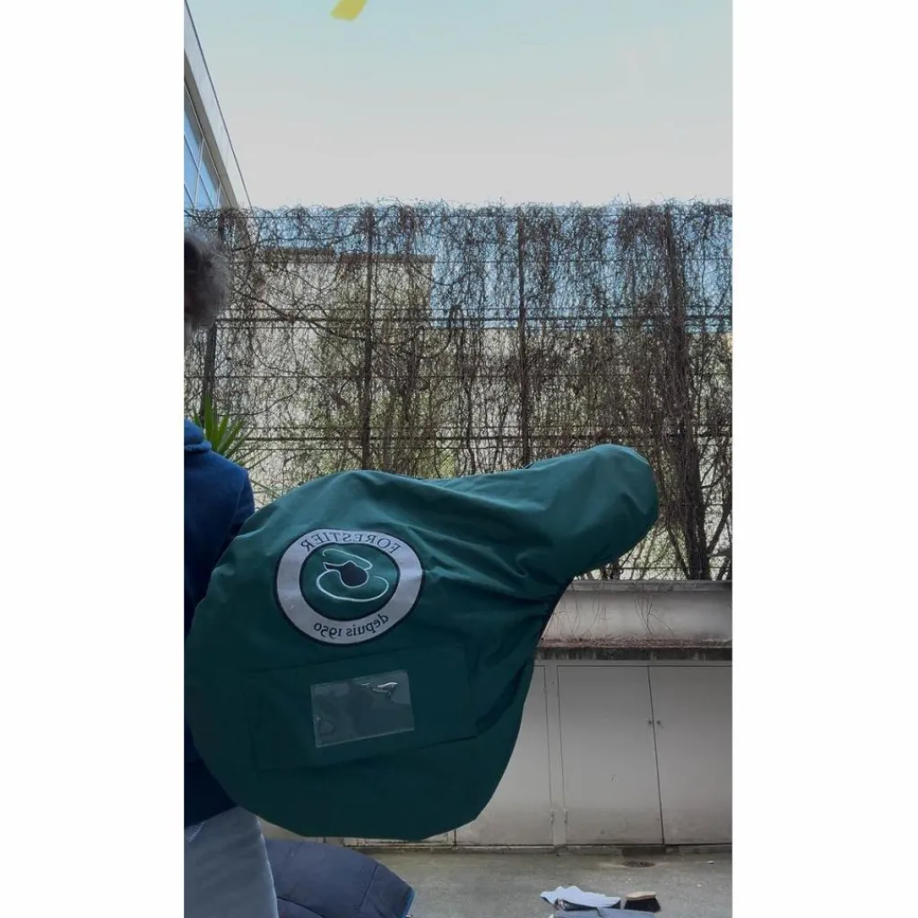 Forestier Selles D'Obstacle>Selle - Seoul