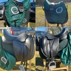 Forestier Selles De Dressage>Selle Aachen