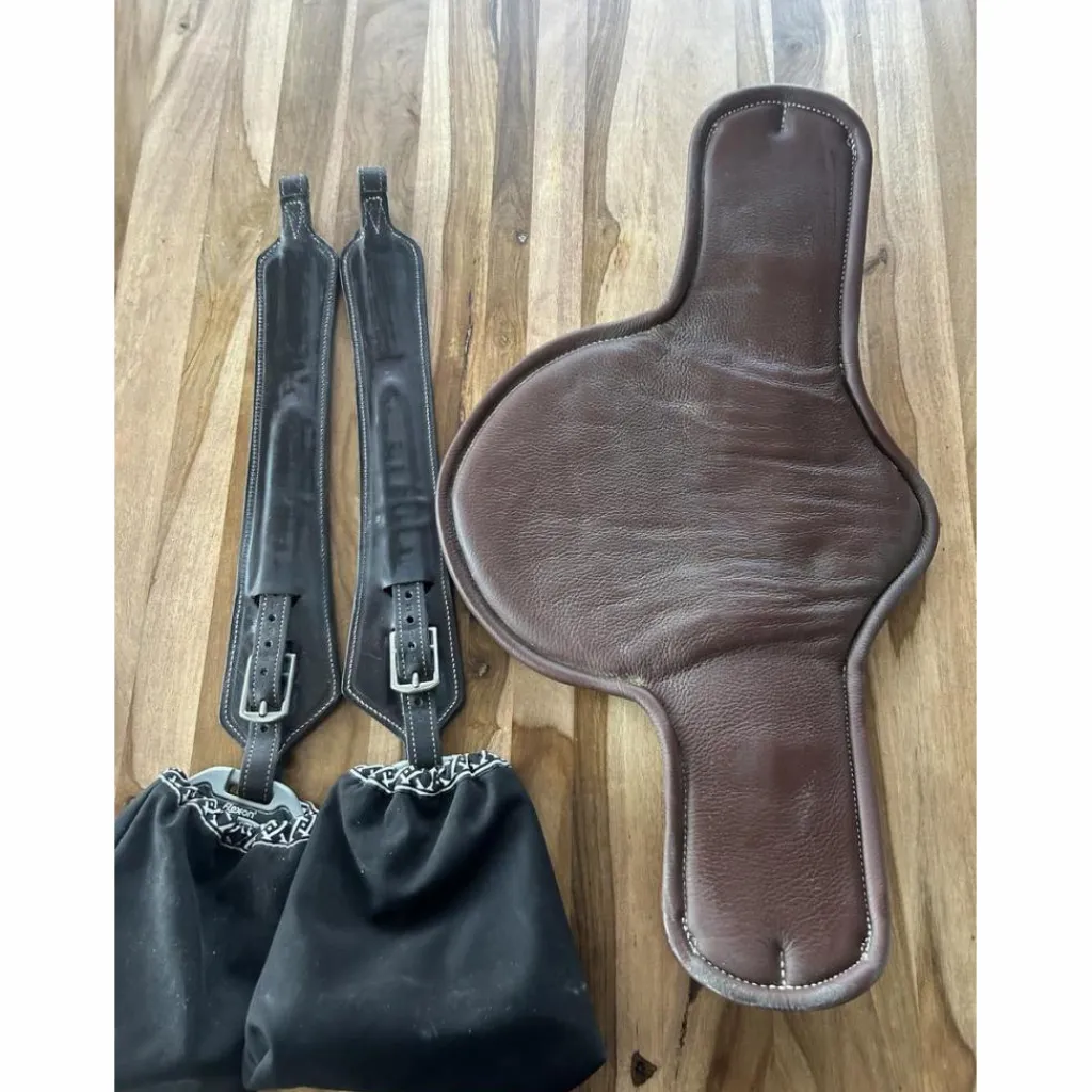 Selle boeckelo*Forestier