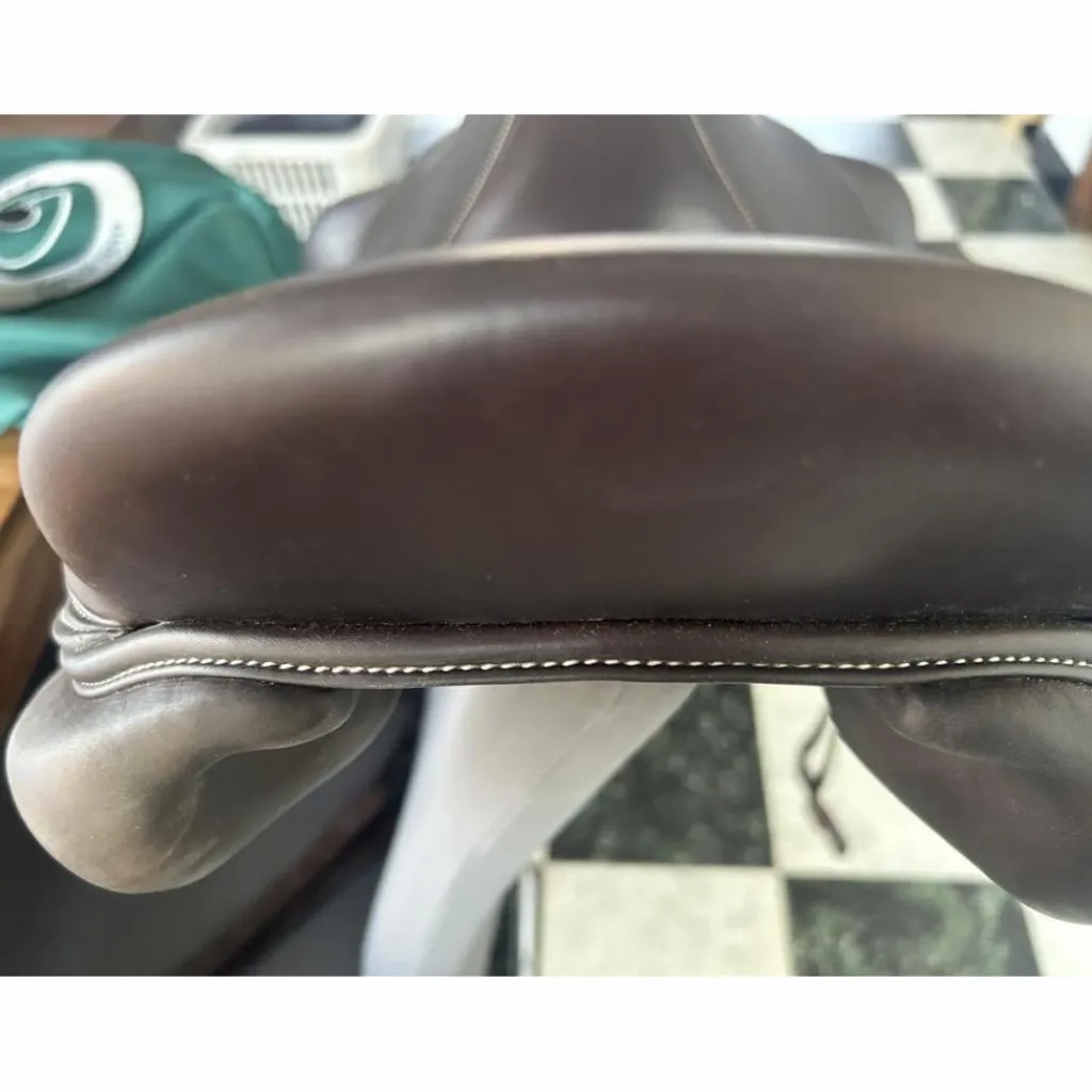Selle boeckelo*Forestier