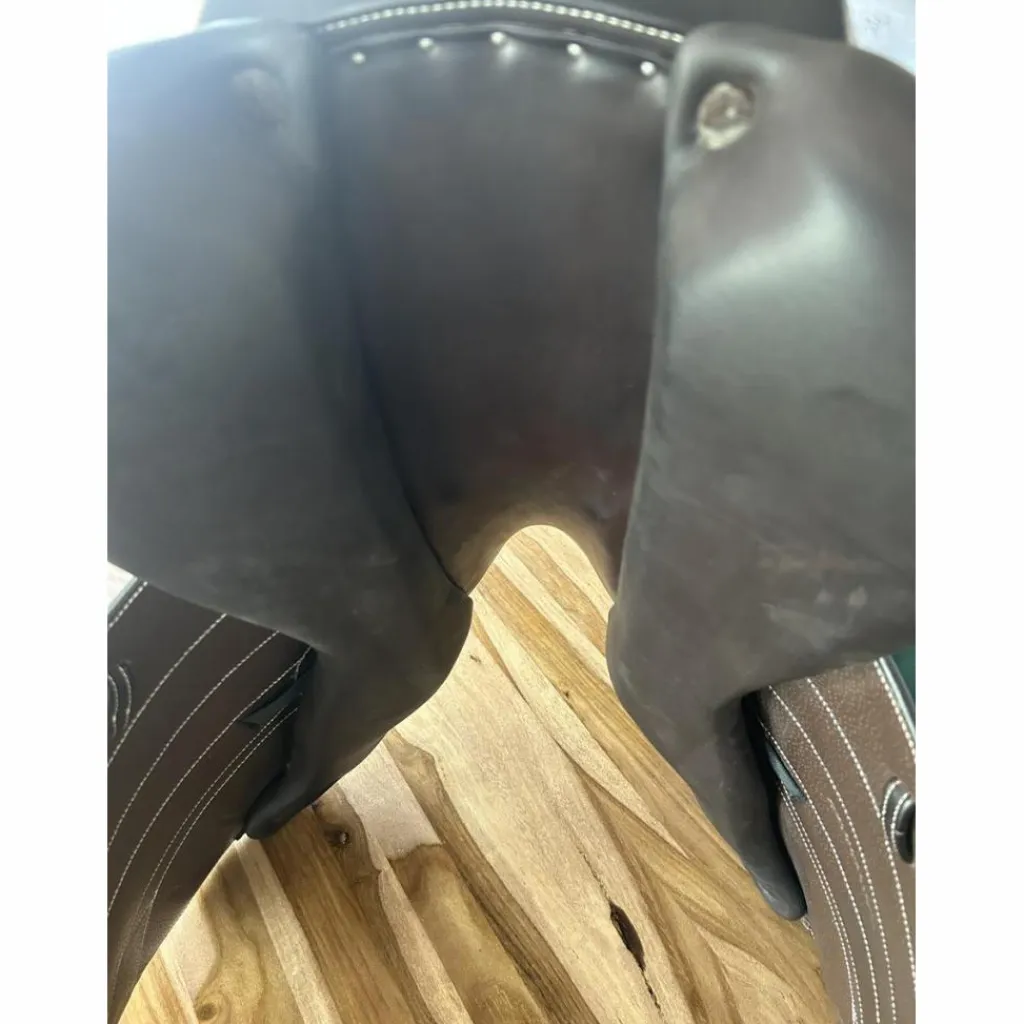 Selle boeckelo*Forestier