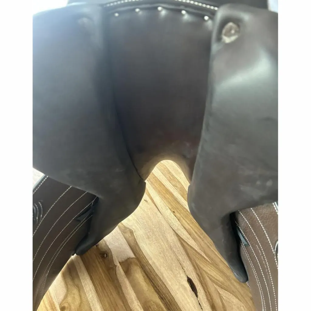 Selle boeckelo*Forestier