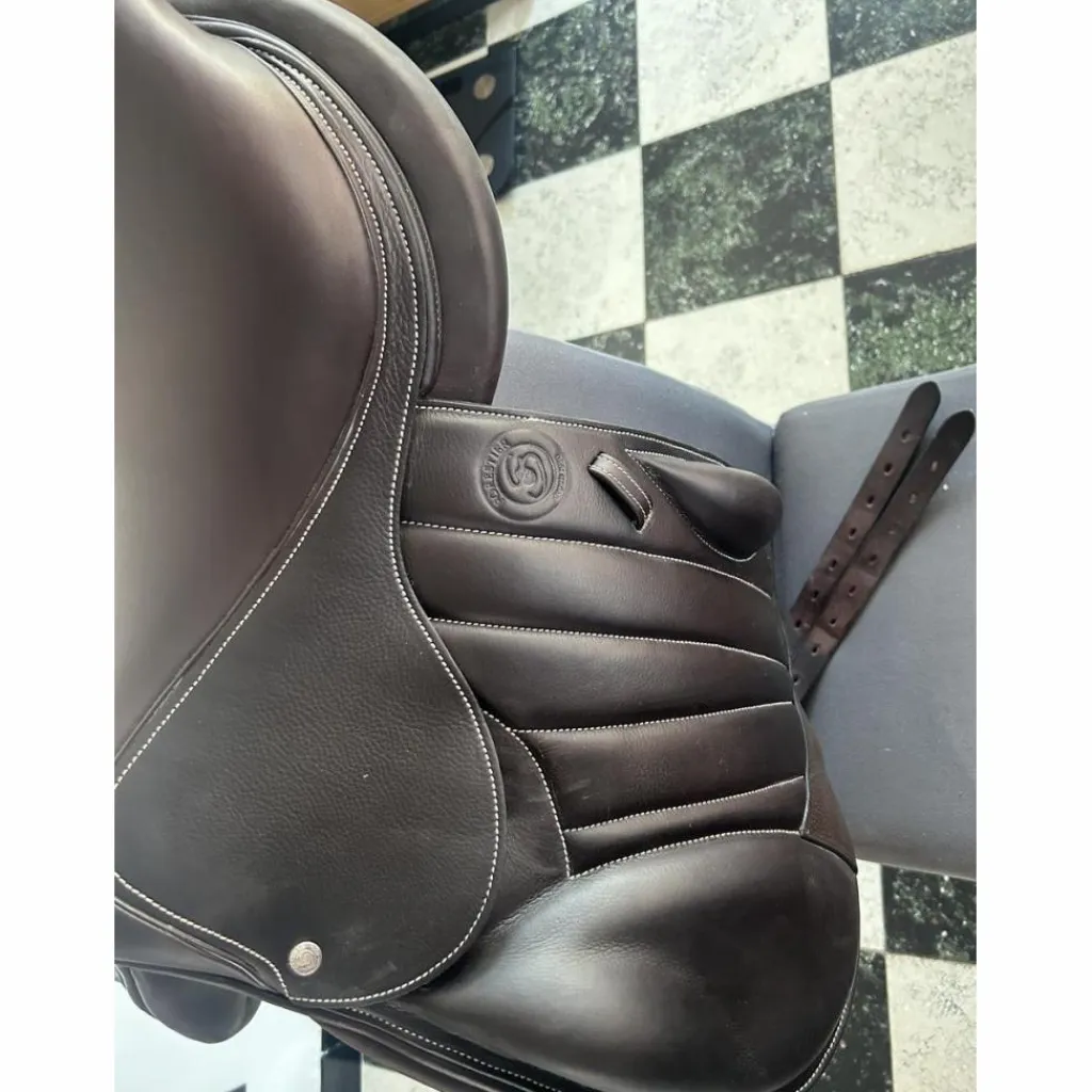 Selle boeckelo*Forestier