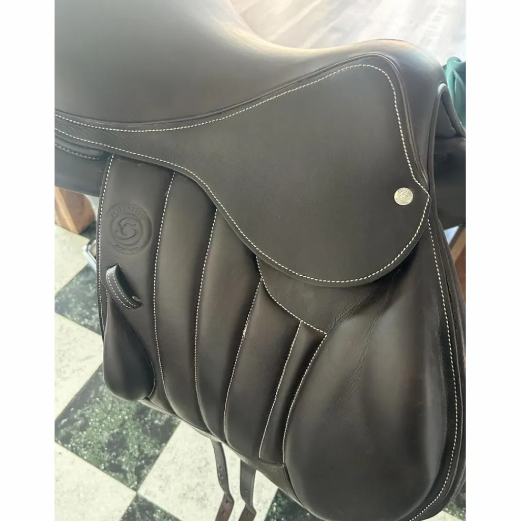 Selle boeckelo*Forestier