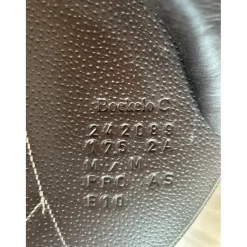 Selle boeckelo*Forestier