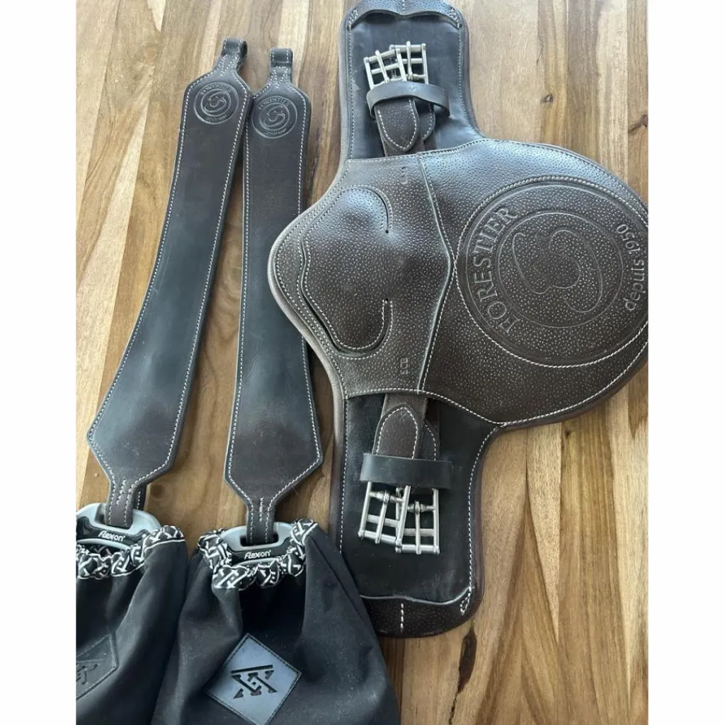 Selle boeckelo*Forestier