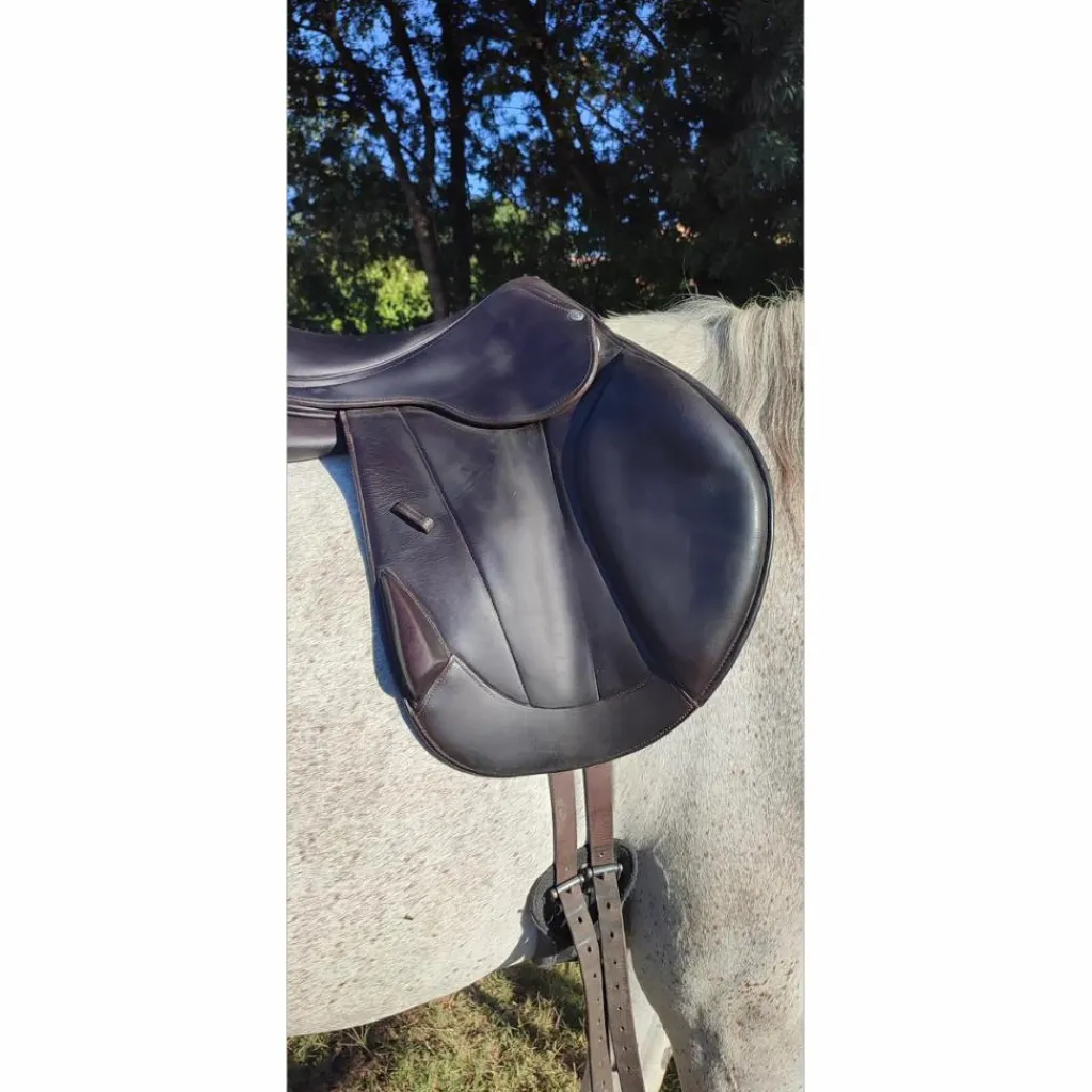 Forestier Selles De Cross>Selle boeckelo 17'