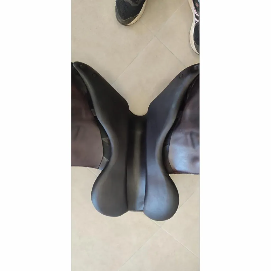 Forestier Selles De Cross>Selle boeckelo 17'