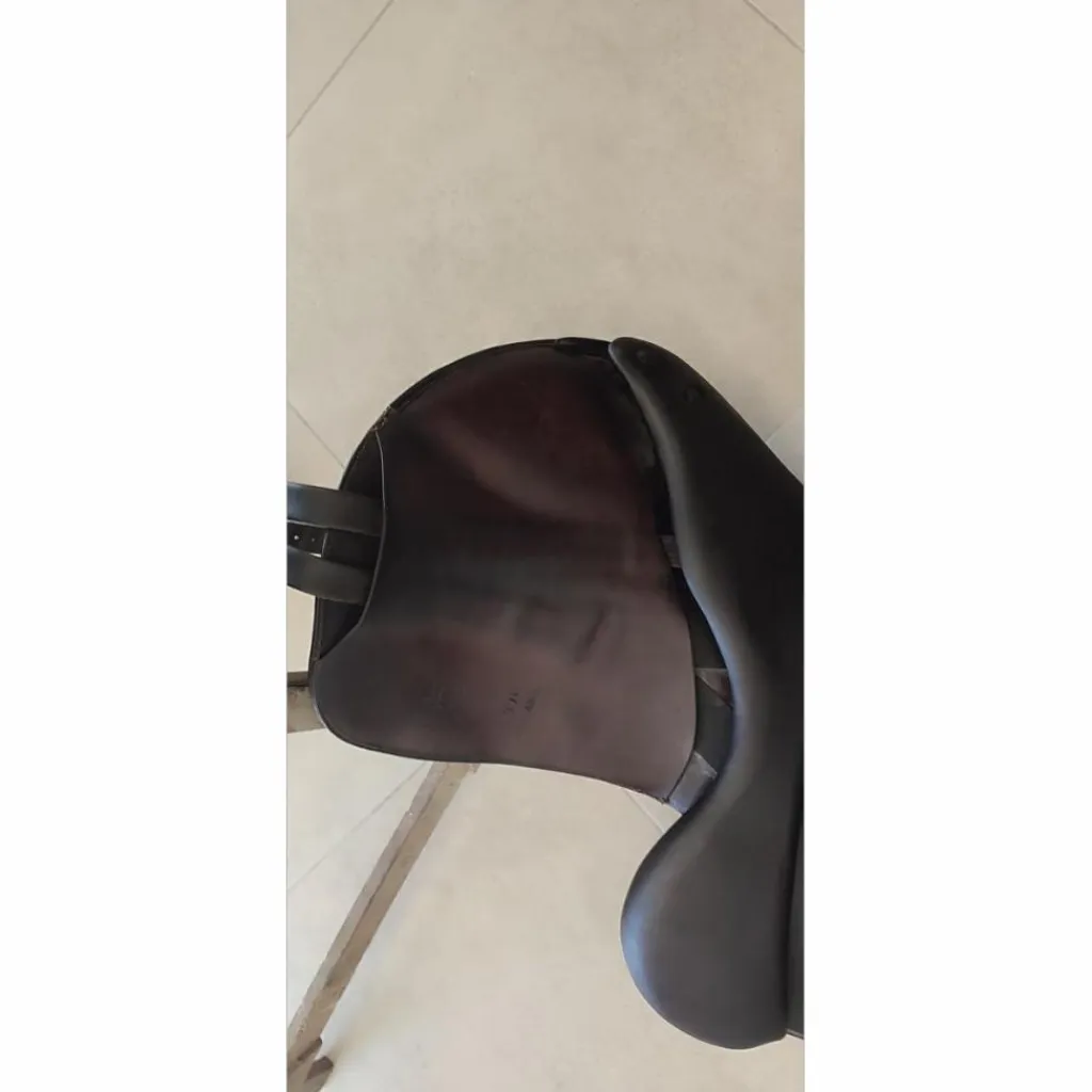 Forestier Selles De Cross>Selle boeckelo 17'