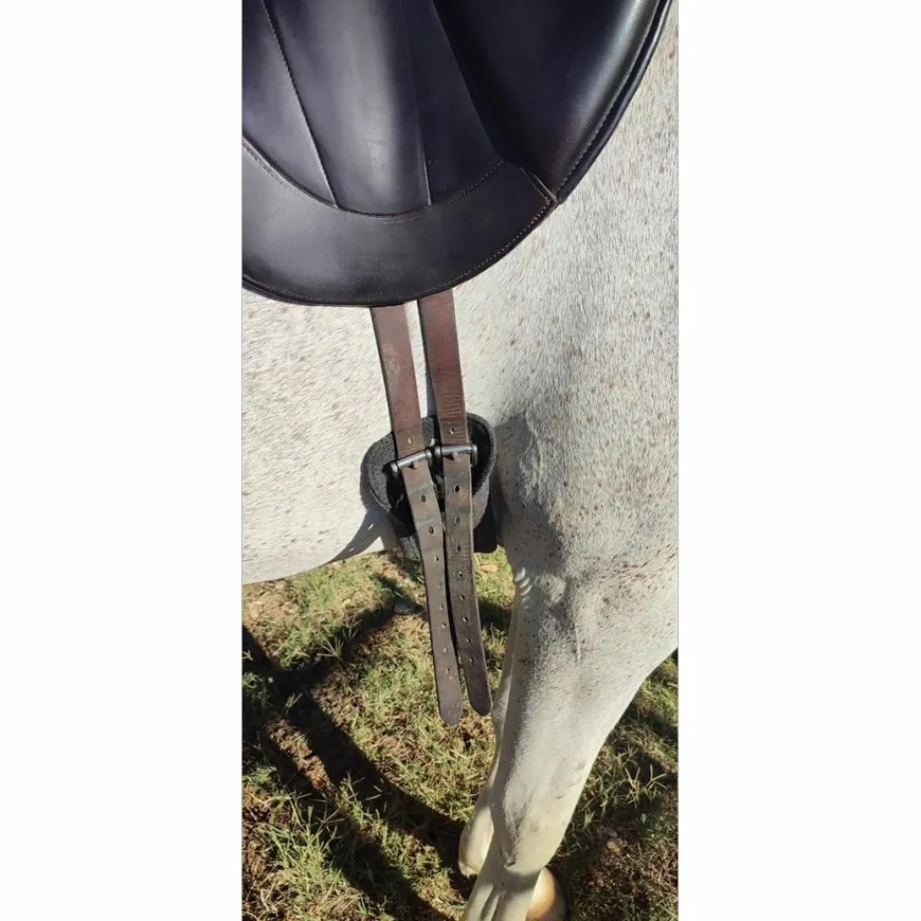 Forestier Selles De Cross>Selle boeckelo 17'