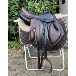 Forestier Selles D'Obstacle>Selle Boecklo 17p