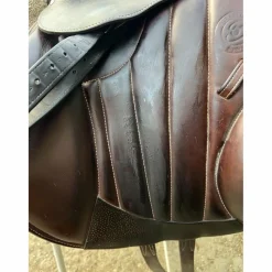 Forestier Selles D'Obstacle>Selle Boecklo 17p