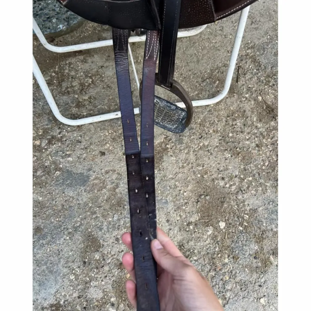 Forestier Selles D'Obstacle>Selle Boecklo 17p