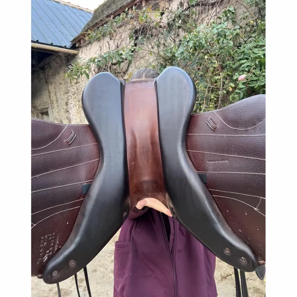 Forestier Selles D'Obstacle>Selle Boecklo 17p