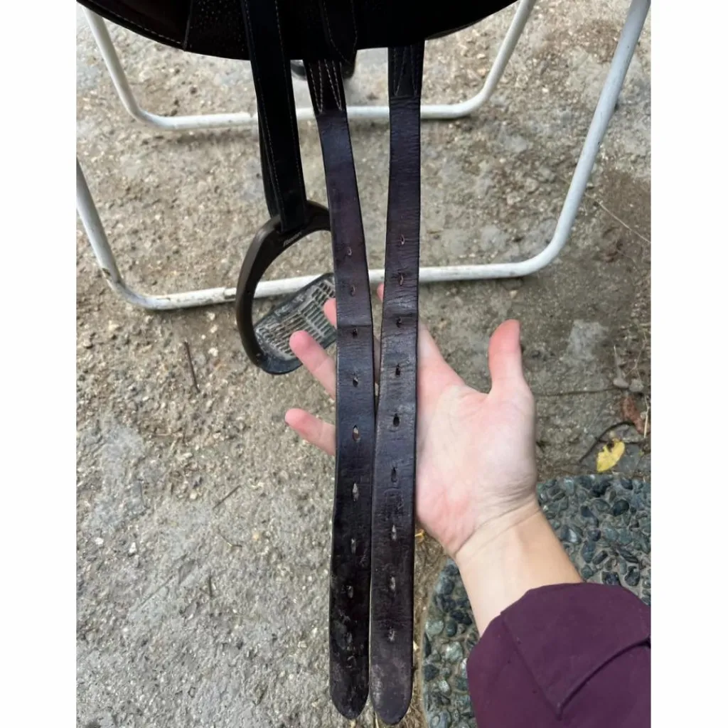 Forestier Selles D'Obstacle>Selle Boecklo 17p