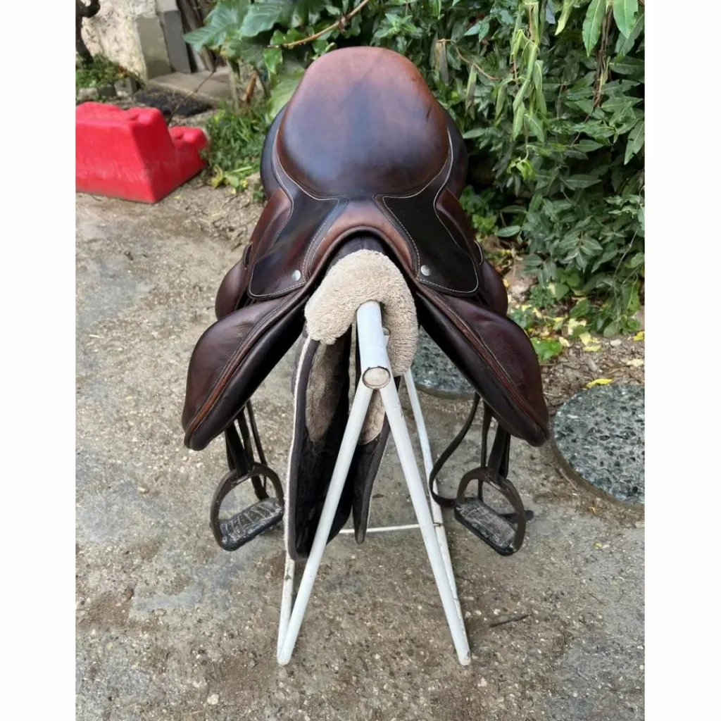 Forestier Selles D'Obstacle>Selle Boecklo 17p