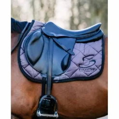 Forestier Selles Mixtes>Selle Boekelo 18 pouces