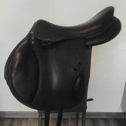 Forestier Selles Mixtes>Selle Boekelo 18 pouces