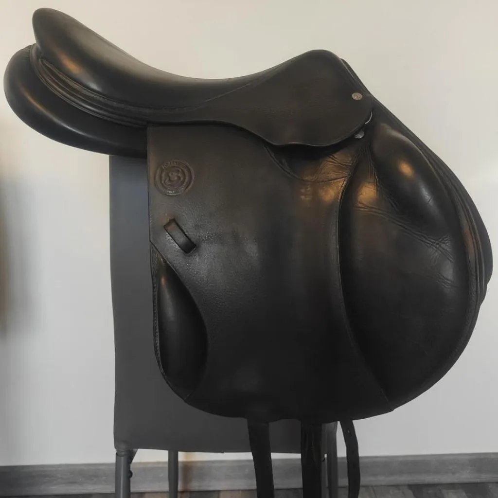 Forestier Selles Mixtes>Selle Boekelo 18 pouces