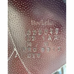Selle Boekelo taille 17*Forestier