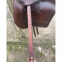 Forestier Selles De Randonnée>Selle de trec, randonnée