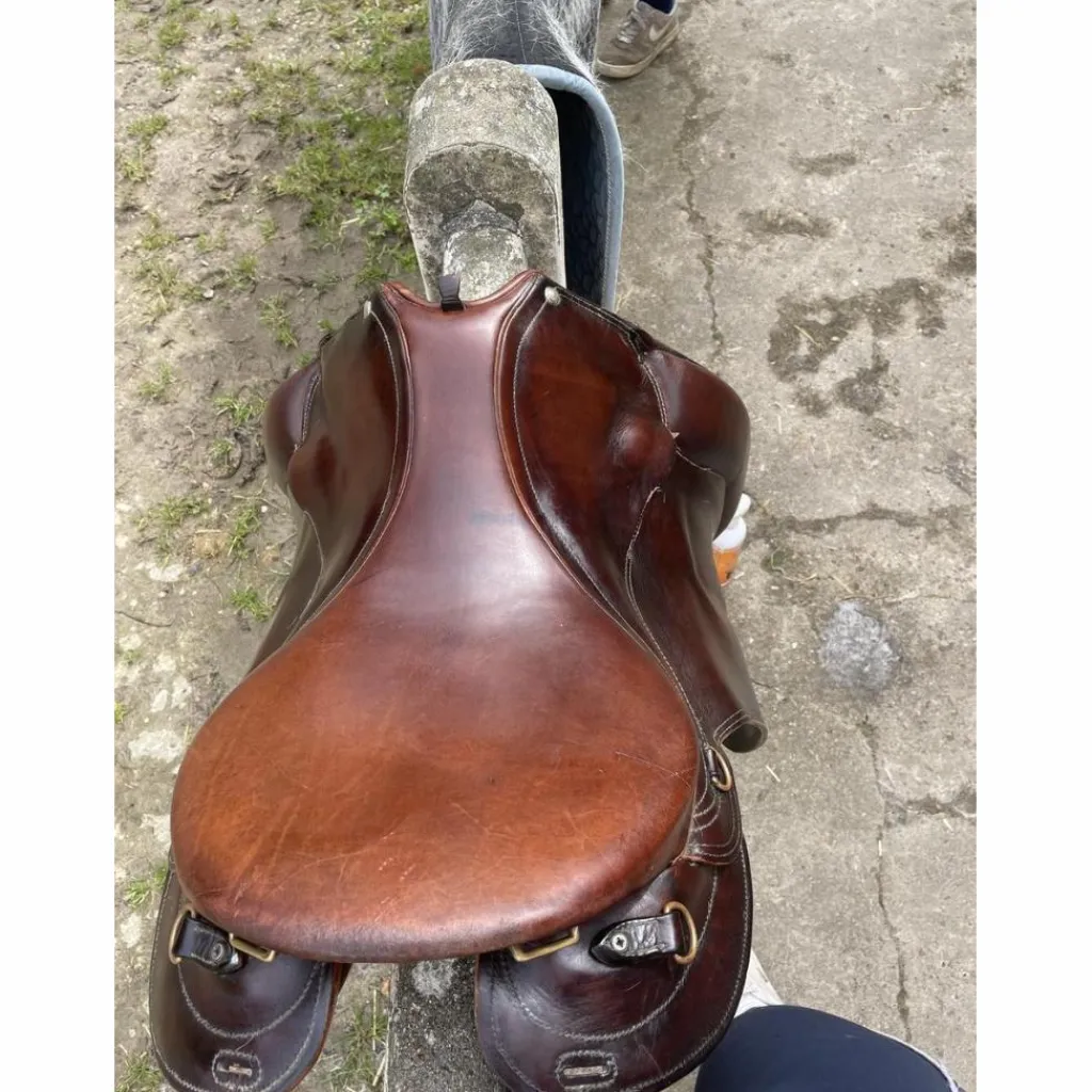 Forestier Selles De Randonnée>Selle de trec, randonnée