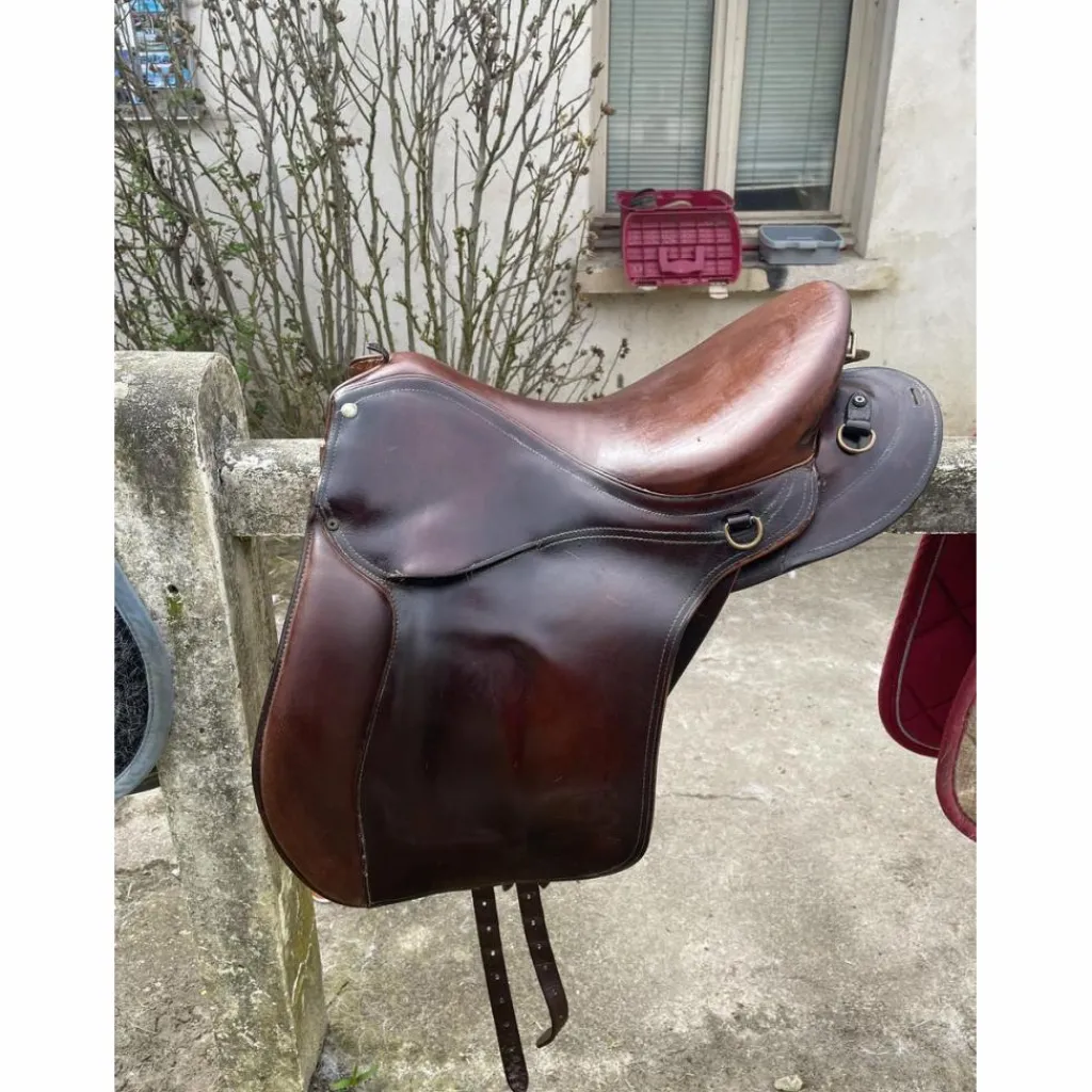 Forestier Selles De Randonnée>Selle de trec, randonnée