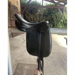 Forestier Selles De Dressage>Selle dressage saumur