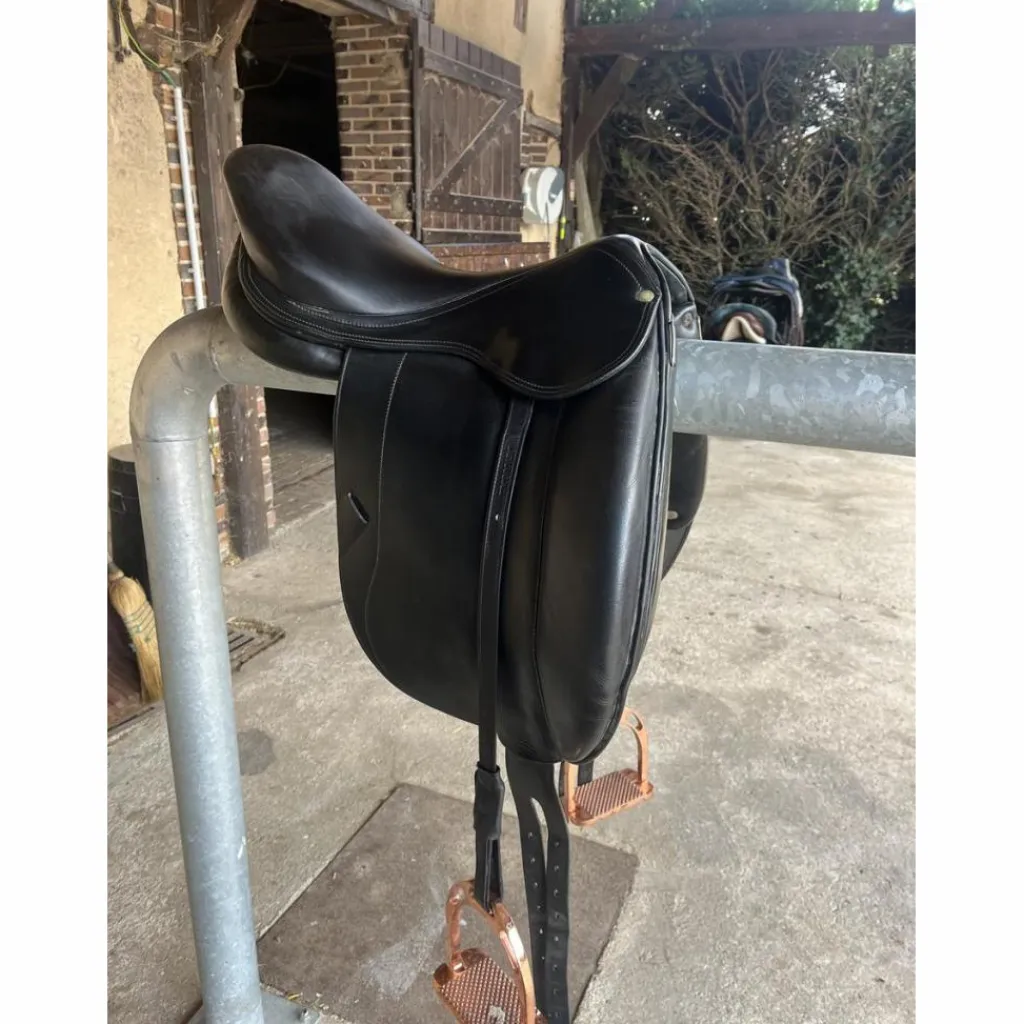Forestier Selles De Dressage>Selle dressage saumur