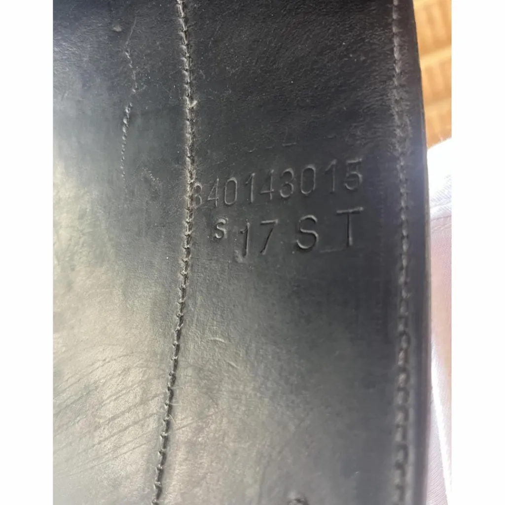 Forestier Selles De Dressage>Selle dressage saumur