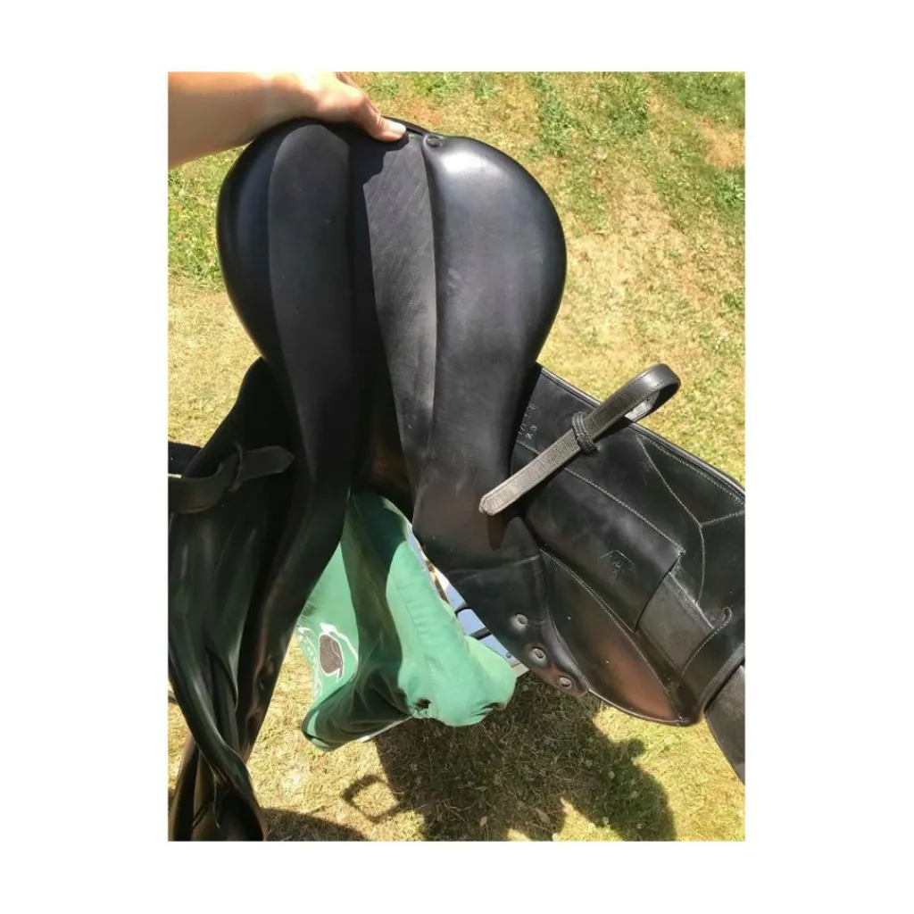 Forestier Selles De Cross>Selle Ilium 3D