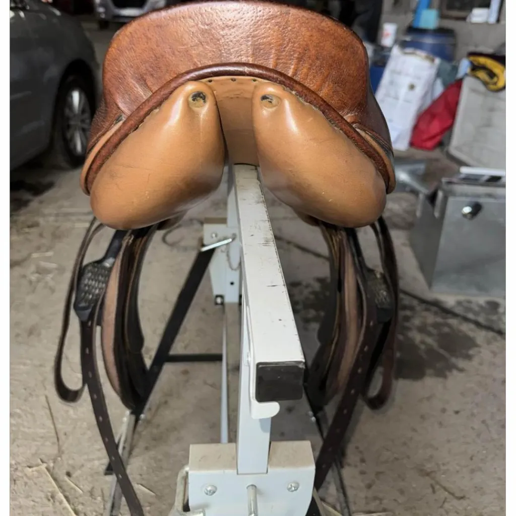 Forestier Selles Mixtes>selle mixte 17,5