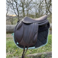 Forestier Selles Mixtes>selle mono quartier