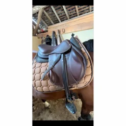 Forestier Selles D'Obstacle>selle monoquartier