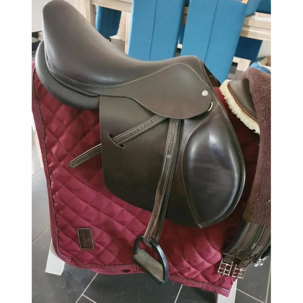 Forestier Selles Mixtes>Selle prems