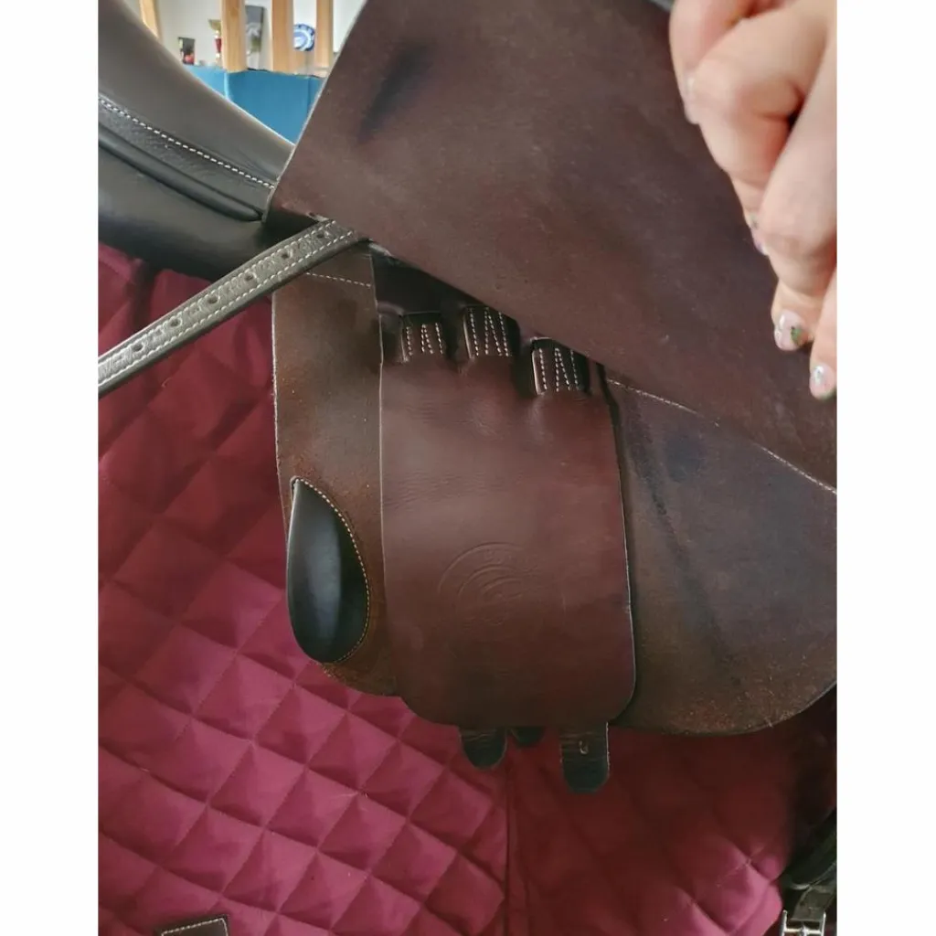 Forestier Selles Mixtes>Selle prems