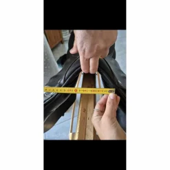 Forestier Selles Mixtes>selle prem's 17"