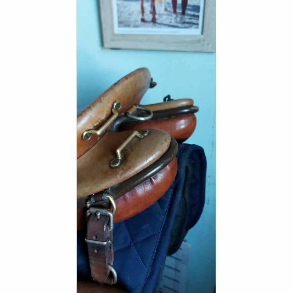 Selle rando*Forestier Hot