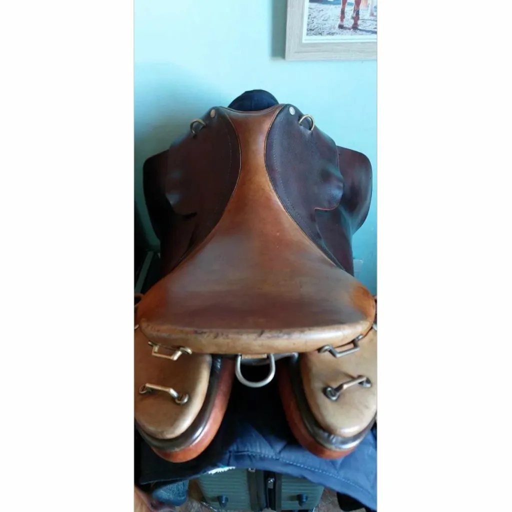 Selle rando*Forestier Hot