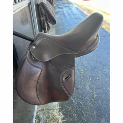 Fouganza Selles D'Obstacle>selle