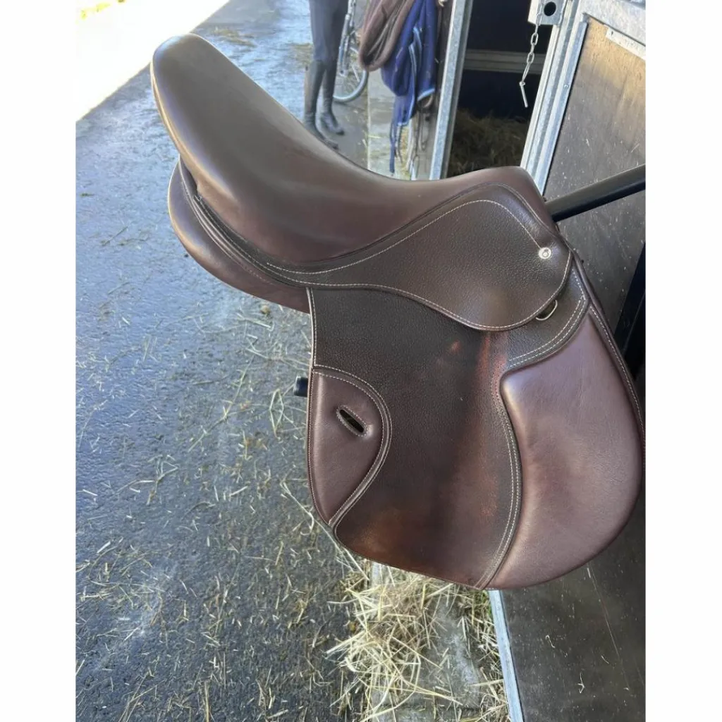 Fouganza Selles D'Obstacle>selle