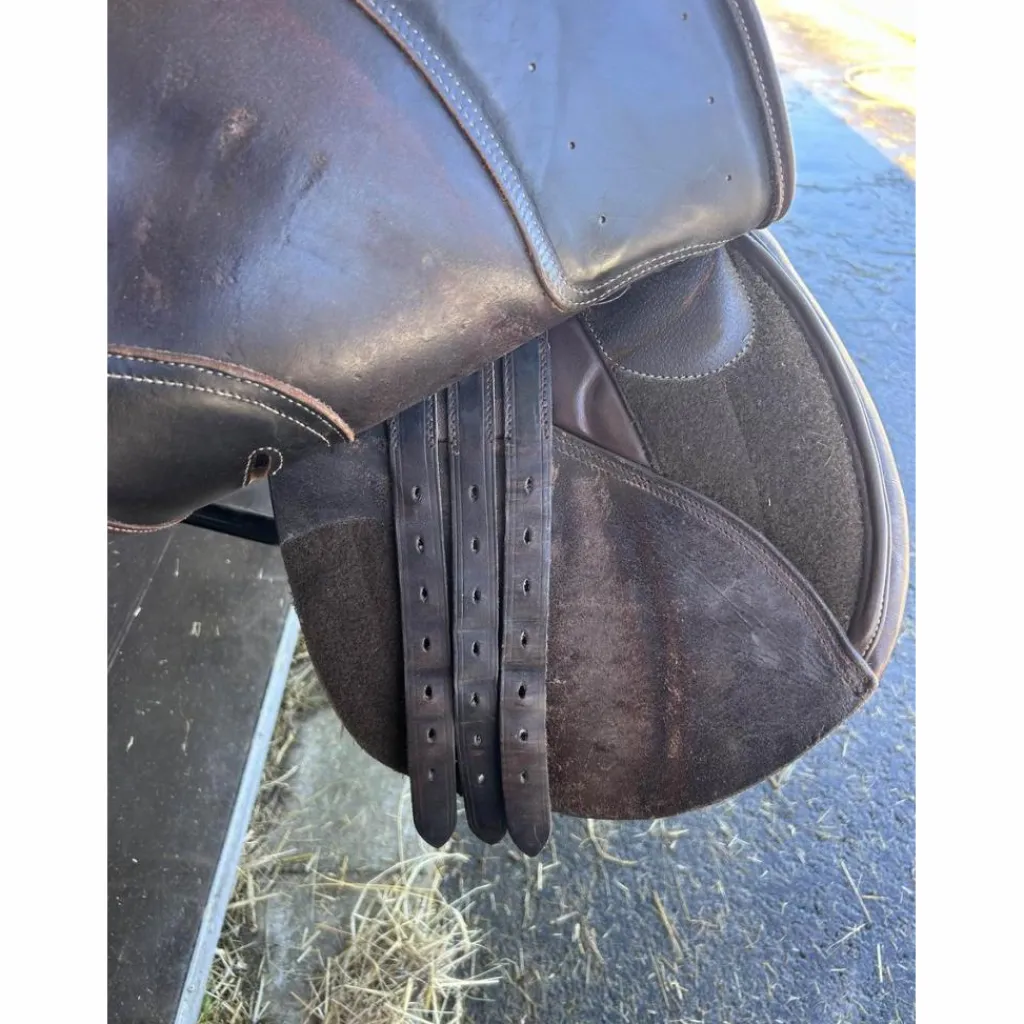 Fouganza Selles D'Obstacle>selle